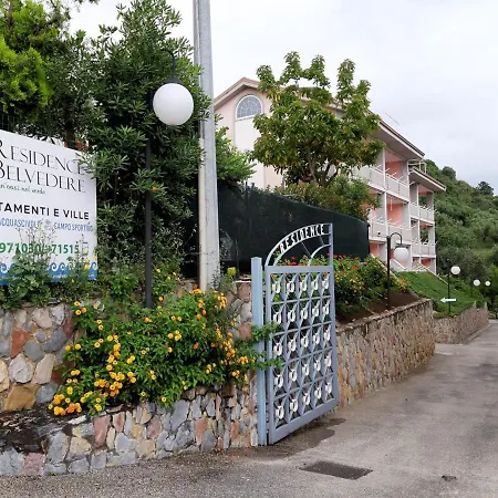 Apartahotel Belvedere