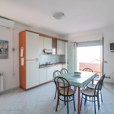 Belvedere Apartahotel Ascea