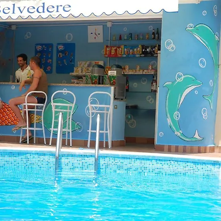 Belvedere Apartahotel