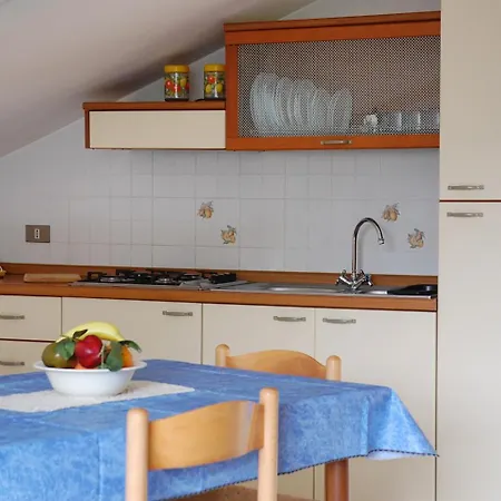Apartahotel Belvedere Ascea