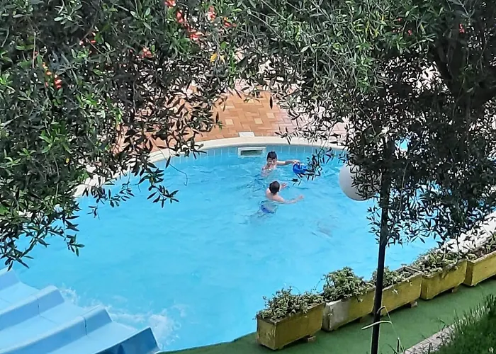 Belvedere شقة فندقية