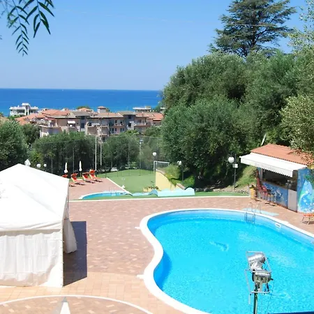 Aparthotel Belvedere Ascea