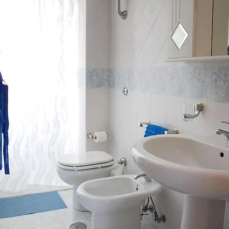 Aparthotel Belvedere Ascea