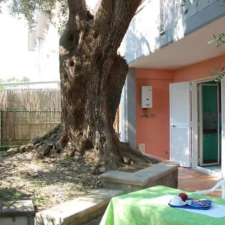 Belvedere Hotel apartamentowy Ascea