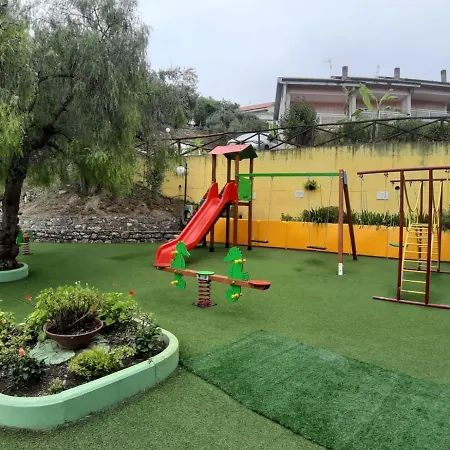 מלון דירות Belvedere 4*