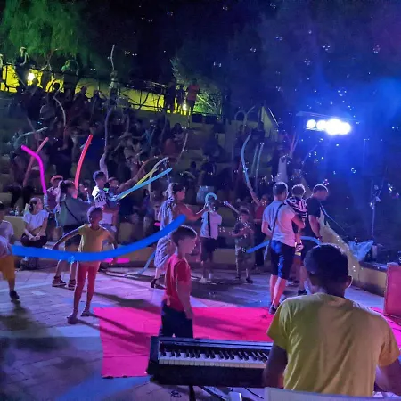 Belvedere מלון דירות אשאה