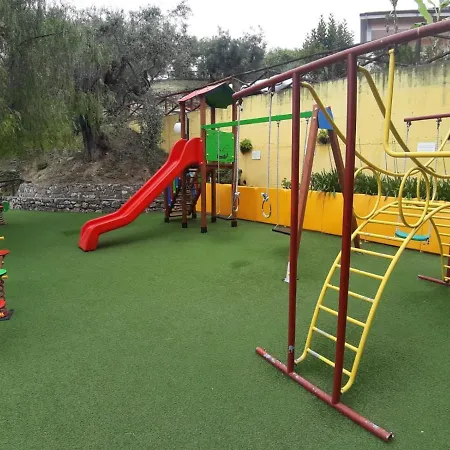 מלון דירות Belvedere אשאה