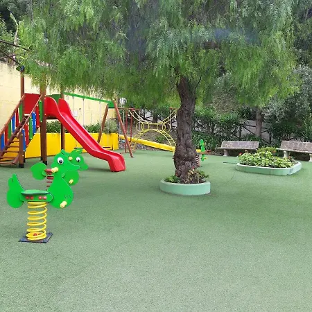 מלון דירות Belvedere