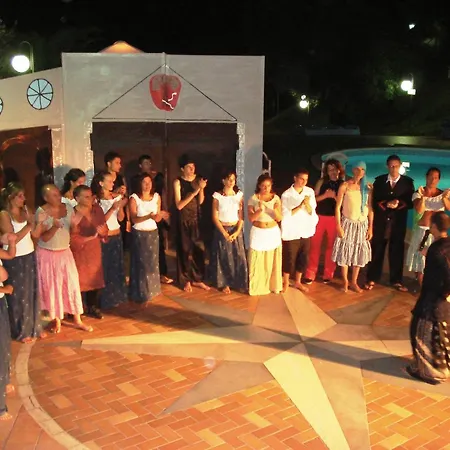 מלון דירות Belvedere