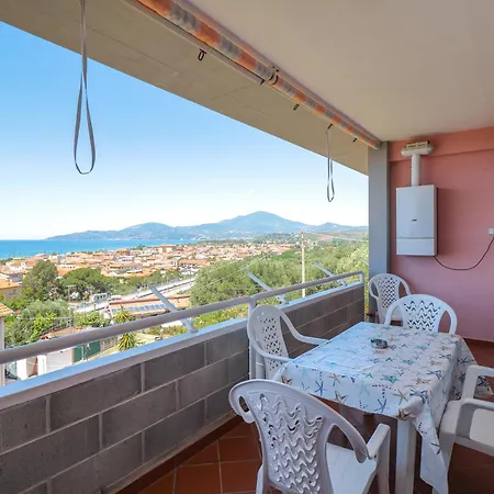 מלון דירות Belvedere