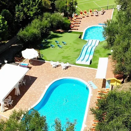 Belvedere מלון דירות אשאה