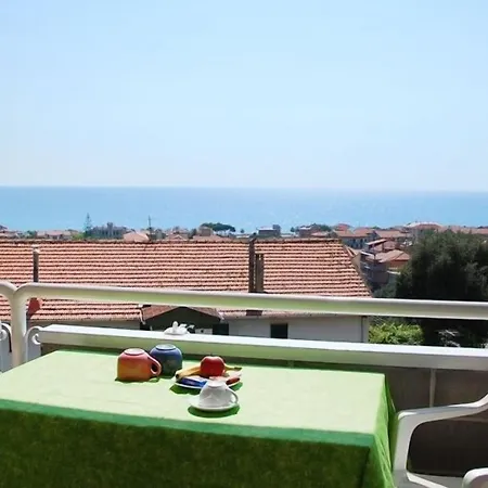 Apart Otel Belvedere Ascea