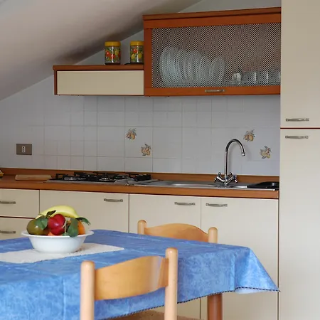 Aparthotel Belvedere Ascea