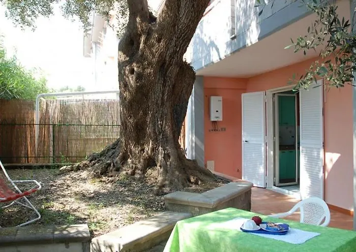 Belvedere Apart-hotel Ascea