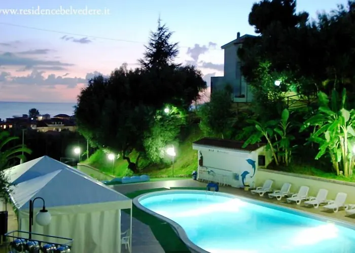 Belvedere Apart-hotel 4*